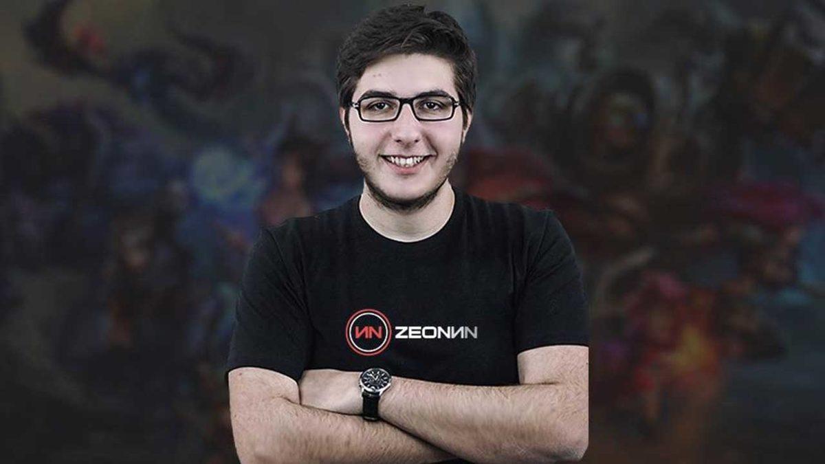 Twitch Yayıncısı ZEON, 315 Saat Süren Subathon Yayını ile Türkiye Rekoru Kırdı