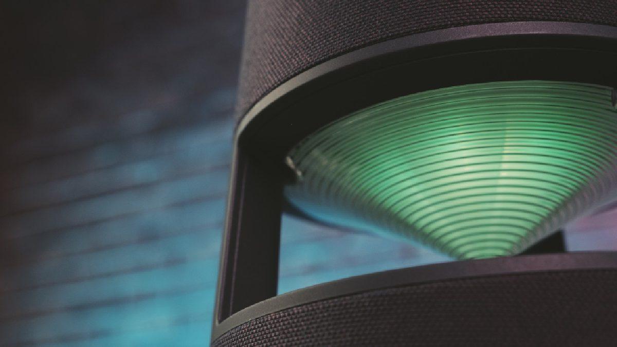 360 Derecelik Kusursuz Ses Deneyimi Sunan Kablosuz Hoparlör: LG XBOOM 360’ı İnceledik