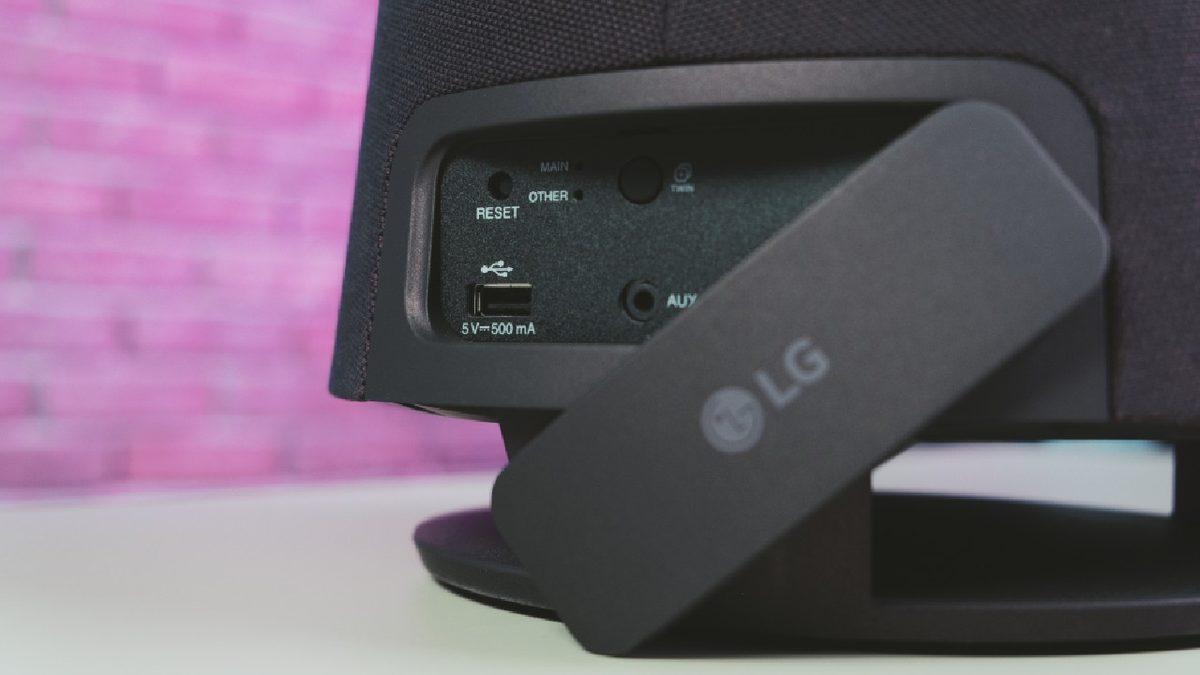 360 Derecelik Kusursuz Ses Deneyimi Sunan Kablosuz Hoparlör: LG XBOOM 360’ı İnceledik