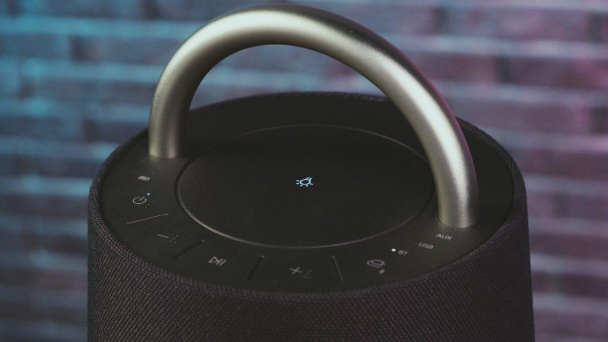 360 Derecelik Kusursuz Ses Deneyimi Sunan Kablosuz Hoparlör: LG XBOOM 360’ı İnceledik