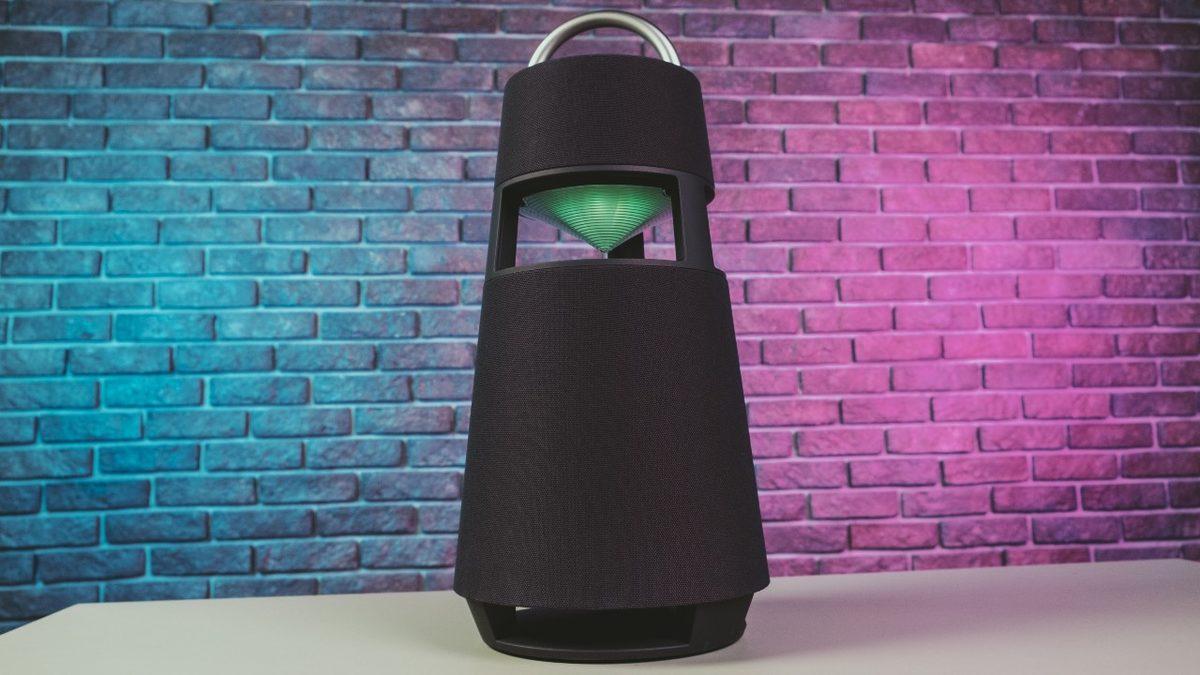 360 Derecelik Kusursuz Ses Deneyimi Sunan Kablosuz Hoparlör: LG XBOOM 360’ı İnceledik