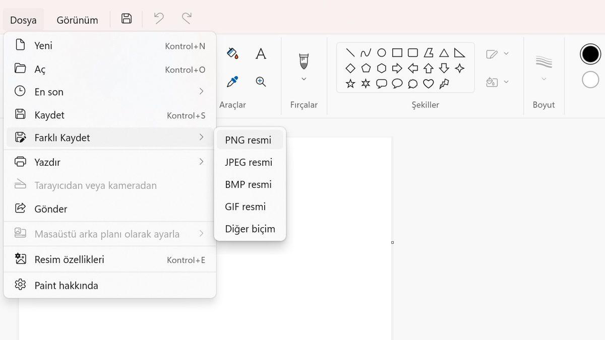 Arka Planı Saydam Görseller İçin Kullanılan ’PNG Formatı’ Nedir, Ne İşe Yarar, Nasıl Yapılır?