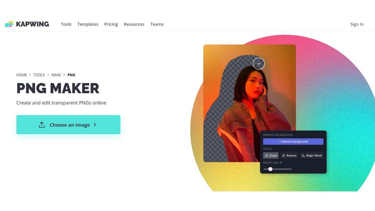 Arka Planı Saydam Görseller İçin Kullanılan ’PNG Formatı’ Nedir, Ne İşe Yarar, Nasıl Yapılır?