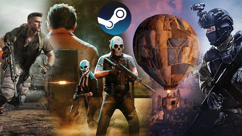 Steam’de Oyunculara En Fazla Para Kazandıran 7 Oyun