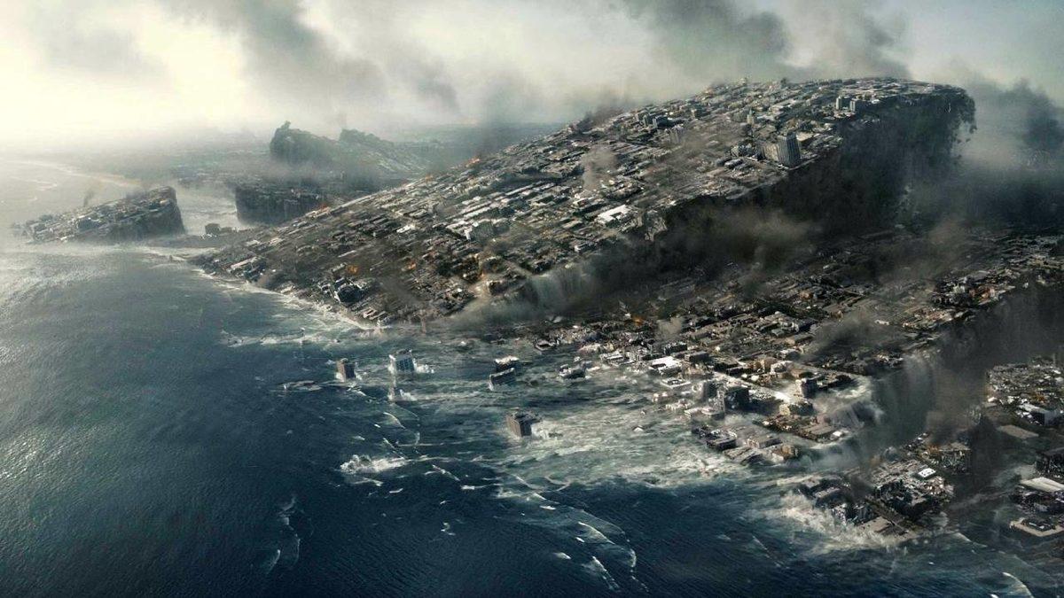 Bir Gün Matrix’te Olduğu Gibi Yerin Altında Devasa Şehirler Kurup Yaşayabilir miyiz?