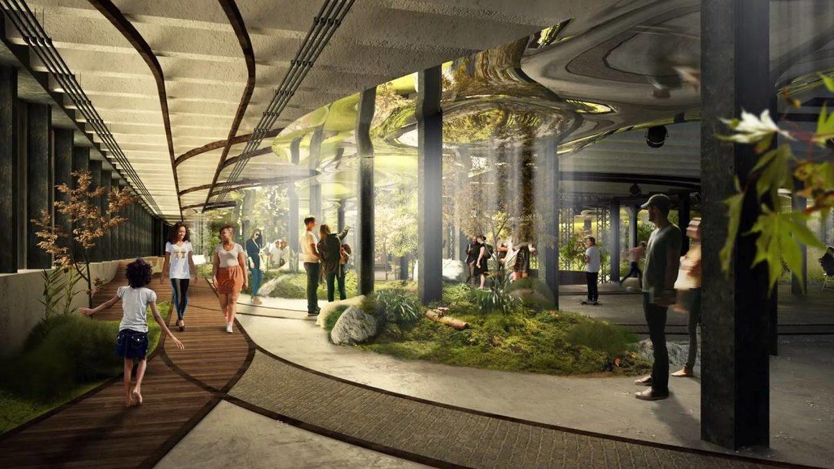 Bir Gün Matrix’te Olduğu Gibi Yerin Altında Devasa Şehirler Kurup Yaşayabilir miyiz?