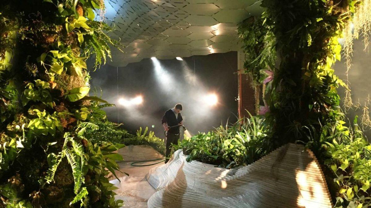 Bir Gün Matrix’te Olduğu Gibi Yerin Altında Devasa Şehirler Kurup Yaşayabilir miyiz?