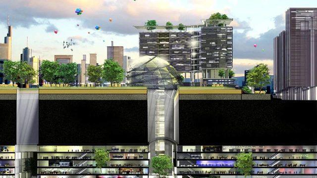 Bir Gün Matrix’te Olduğu Gibi Yerin Altında Devasa Şehirler Kurup Yaşayabilir miyiz?
