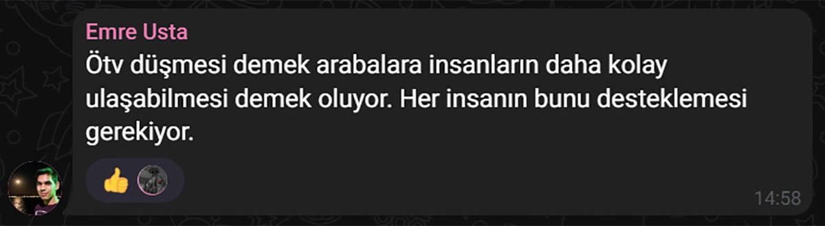 “ÖTV Kalkarsa Arabamın Değeri Düşer” Tartışması Sosyal Medyayı İkiye Böldü: Peki Sizce Kim Haklı?