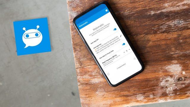 Kişi Listenize WhatsApp’tan Hangi Mesajlaşma Uygulamasına Geçtiğinizi Otomatik Olarak Bildiren Uygulama: Watomatic