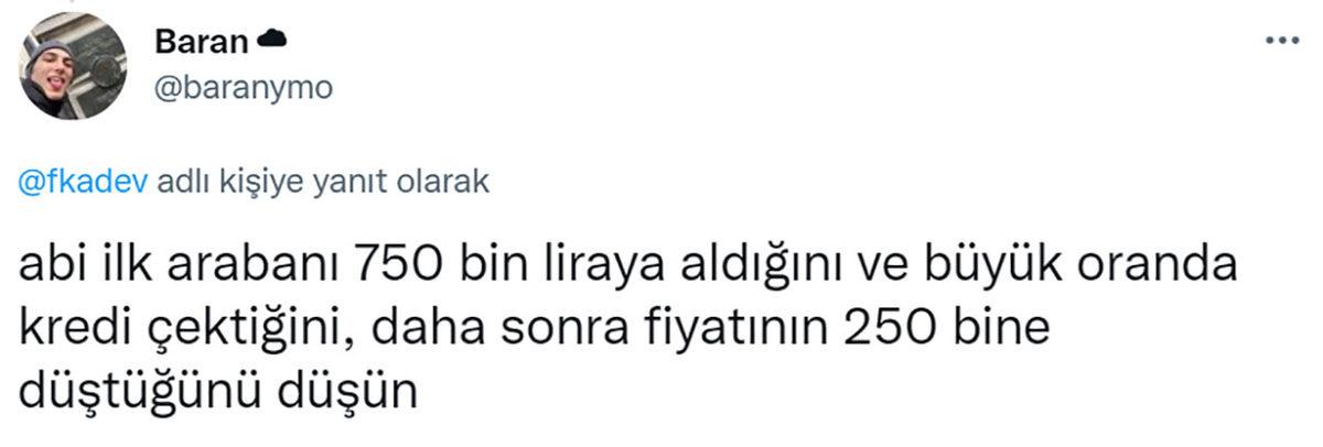 “ÖTV Kalkarsa Arabamın Değeri Düşer” Tartışması Sosyal Medyayı İkiye Böldü: Peki Sizce Kim Haklı?