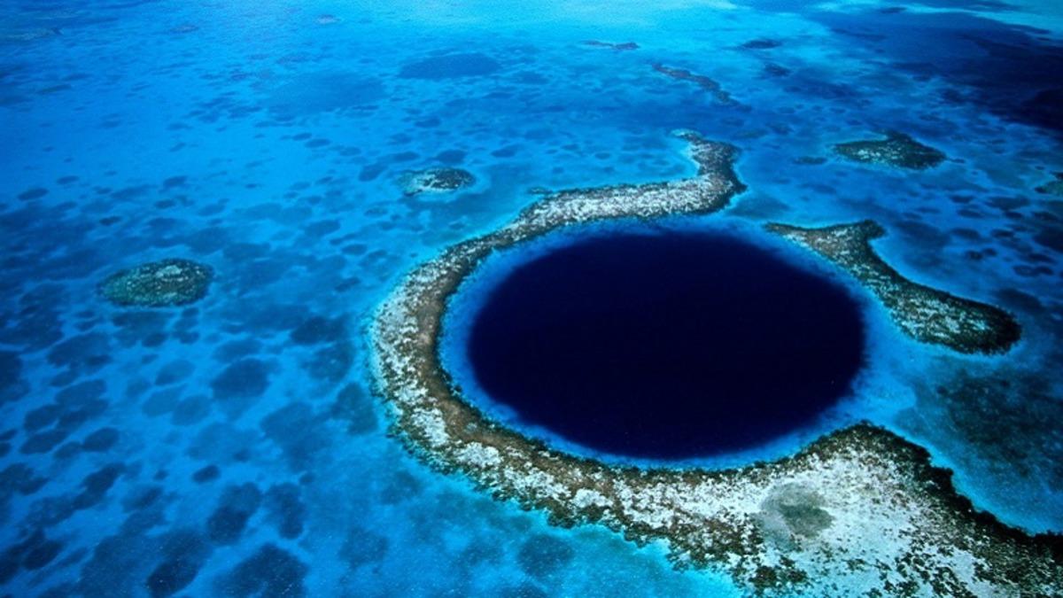 Bilim İnsanları, Tüm Okyanusların En Derin Noktalarını Tespit Etti