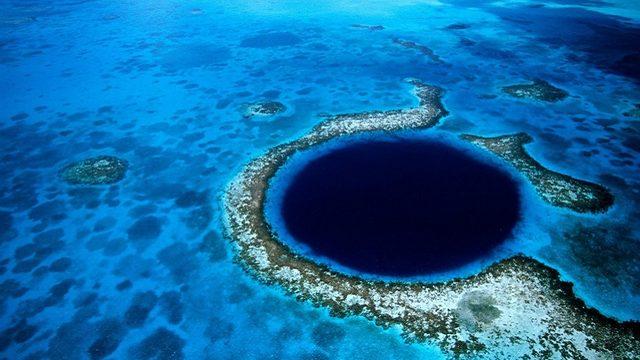 Bilim İnsanları, Tüm Okyanusların En Derin Noktalarını Tespit Etti