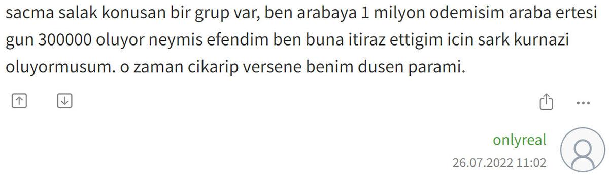 “ÖTV Kalkarsa Arabamın Değeri Düşer” Tartışması Sosyal Medyayı İkiye Böldü: Peki Sizce Kim Haklı?