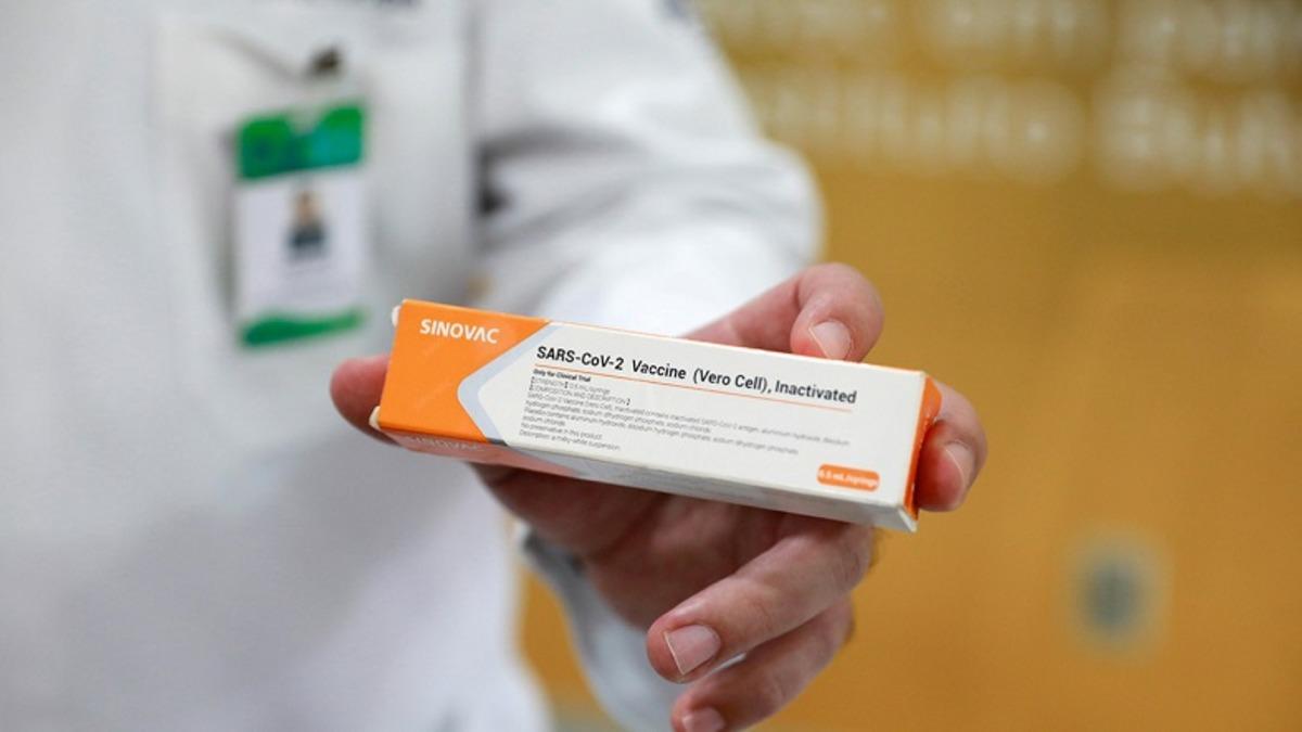 Çin’den Türkiye’ye Toplamda Kaç Adet Sinovac Aşısı Geldiği Açıklandı