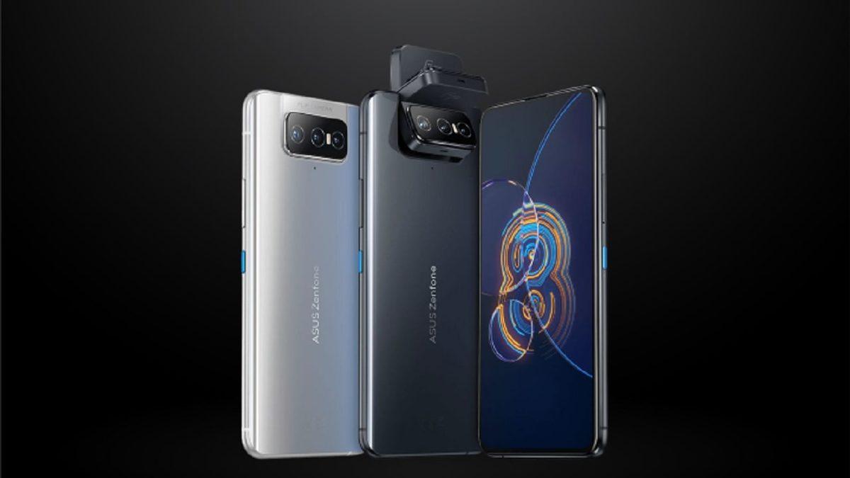 ASUS ZenFone 8 ve ZenFone 8 Flip Tanıtıldı: İşte Fiyatları ve Özellikleri