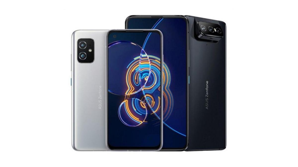 ASUS ZenFone 8 ve ZenFone 8 Flip Tanıtıldı: İşte Fiyatları ve Özellikleri