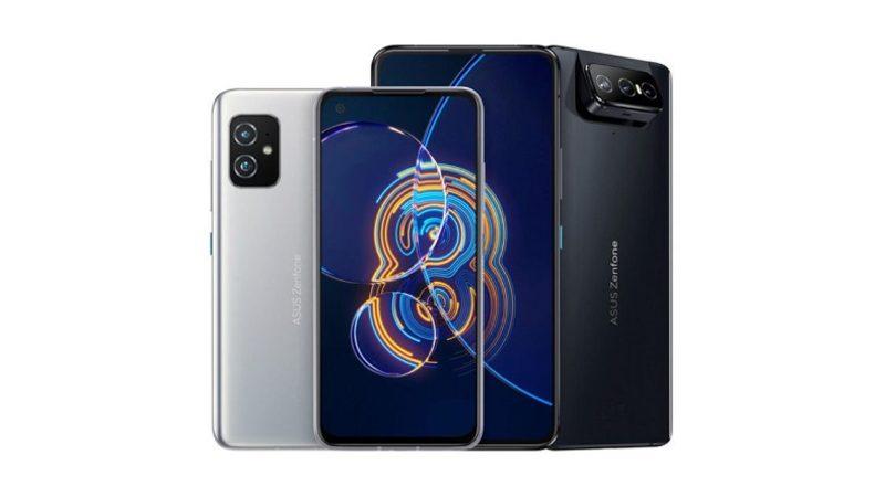 ASUS ZenFone 8 ve ZenFone 8 Flip Tanıtıldı: İşte Fiyatları ve Özellikleri