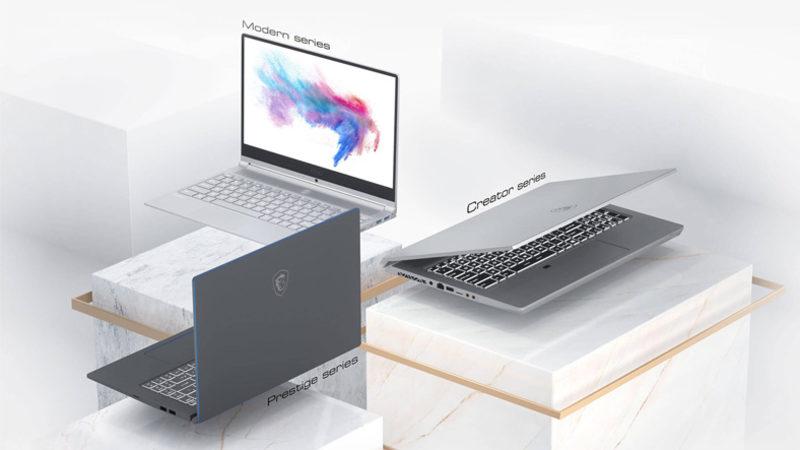 MSI, MacBook Pro Kullanıcılarını Hedeflediği Creator Z16’yı Duyurdu