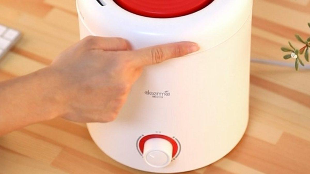 Bebeğinizin Doğru Koşullarda Uyumasına Yardımcı Olacak 8 Buhar Makinesi