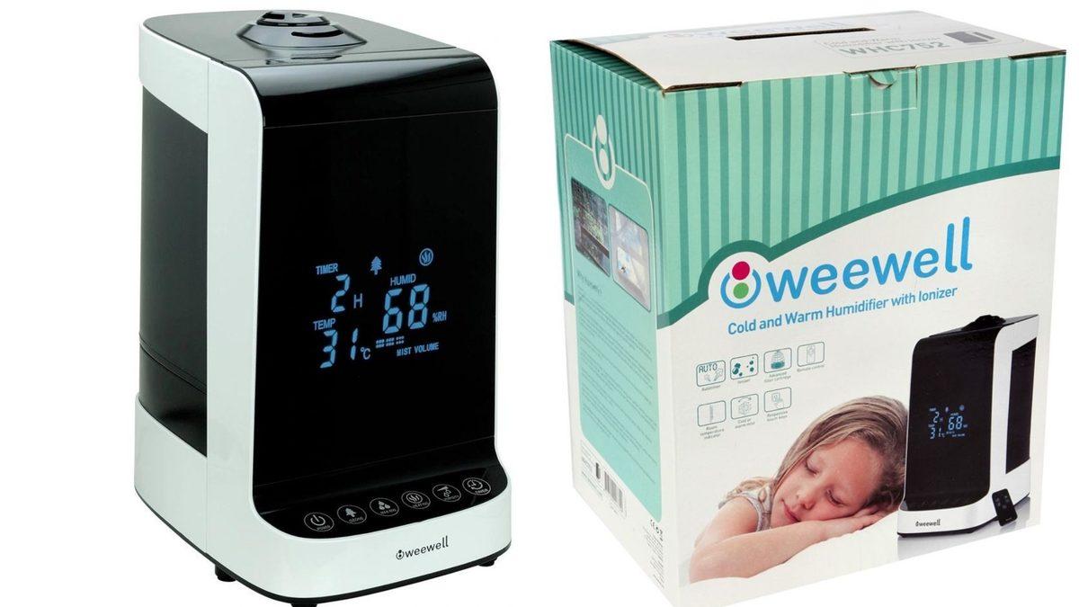 Bebeğinizin Doğru Koşullarda Uyumasına Yardımcı Olacak 8 Buhar Makinesi