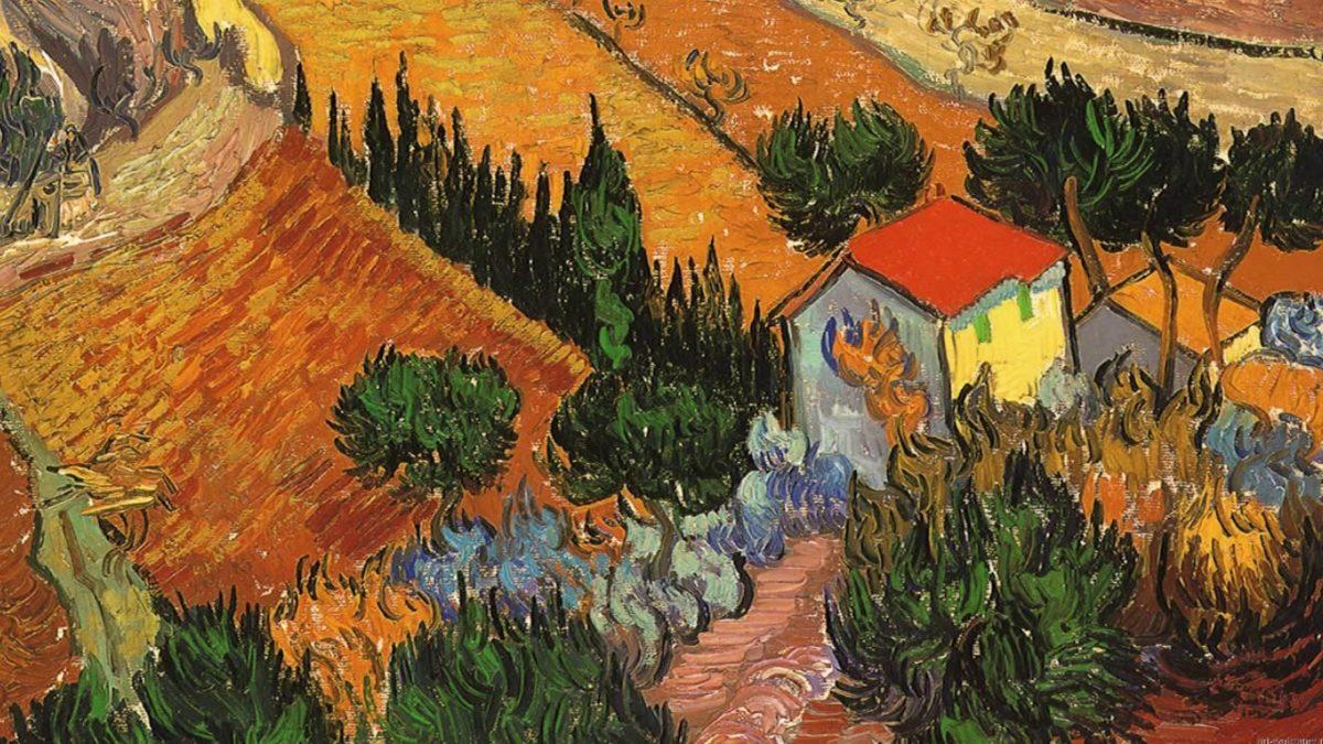 Kulağını Kesen Ressam Olarak Bilinen ’Van Gogh’ Hakkında 6 Enteresan Gerçek