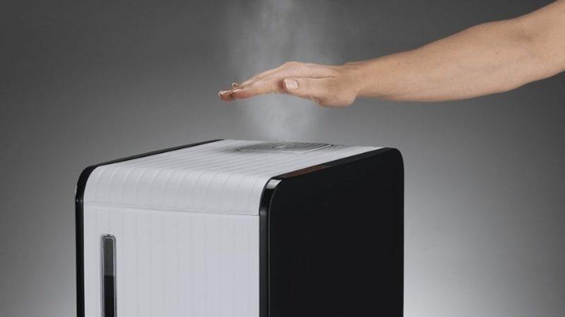 Bebeğinizin Doğru Koşullarda Uyumasına Yardımcı Olacak 8 Buhar Makinesi