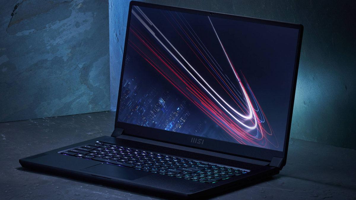 MSI, Tiger Lake İşlemcili Yeni Dizüstü Oyun Bilgisayarlarını Tanıttı