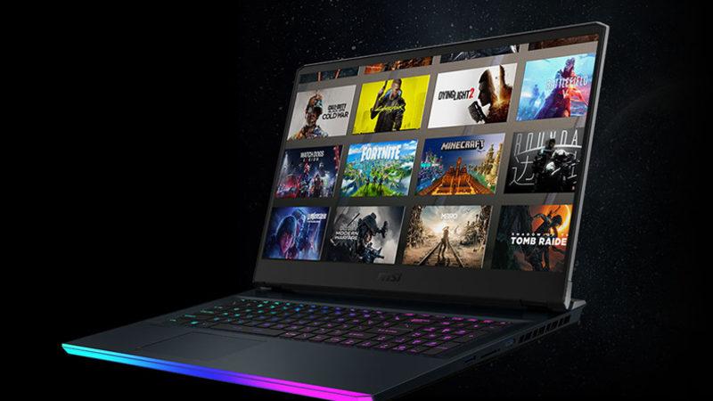 MSI, Tiger Lake İşlemcili Yeni Dizüstü Oyun Bilgisayarlarını Tanıttı