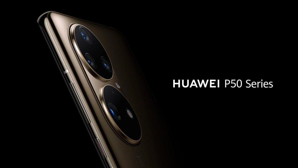 Huawei P50’nin Kamera Tasarımını Ortaya Koyan Yeni Görüntüleri Açığa Çıktı