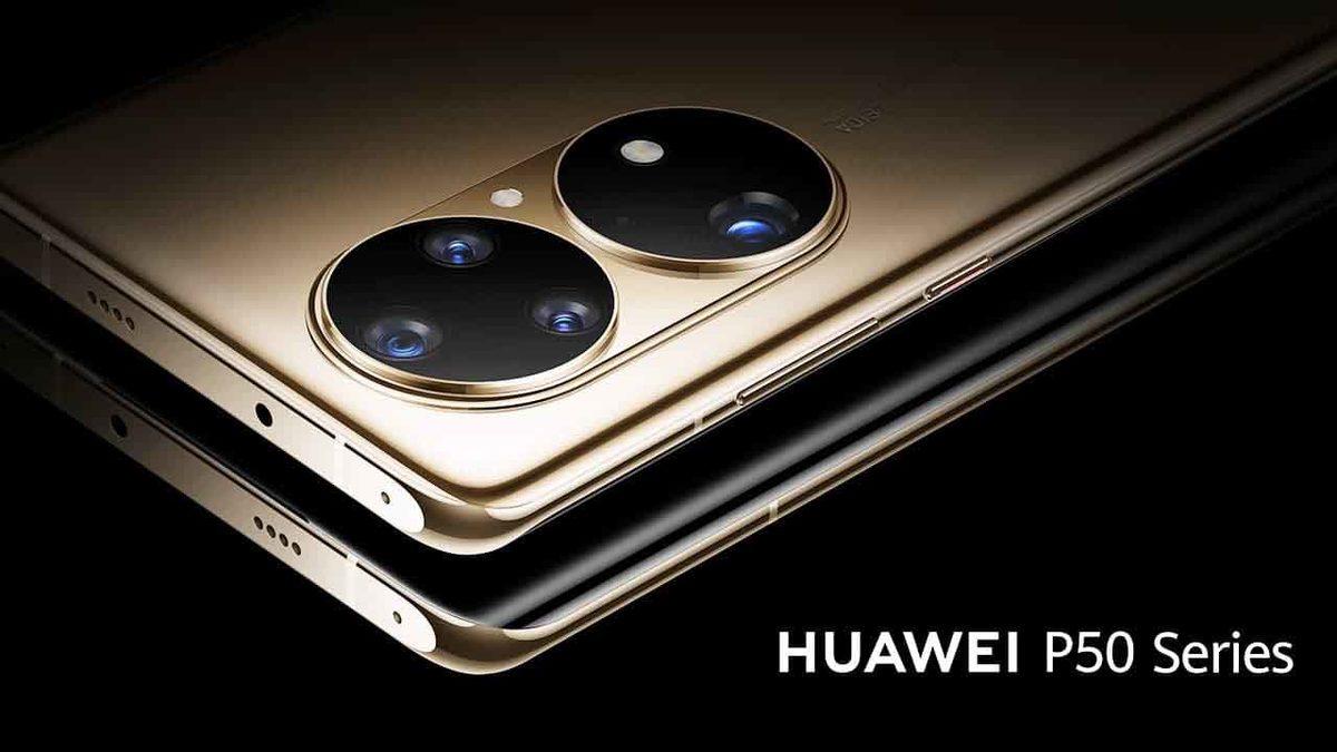 Huawei P50’nin Kamera Tasarımını Ortaya Koyan Yeni Görüntüleri Açığa Çıktı
