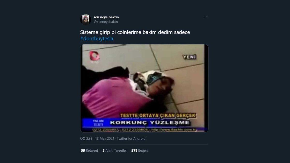 Tesla, Bitcoin’le Satın Almayı Durdurdu: Türk Kullanıcılar ’Tesla Satın Alma’ Akımına Destek Verdi