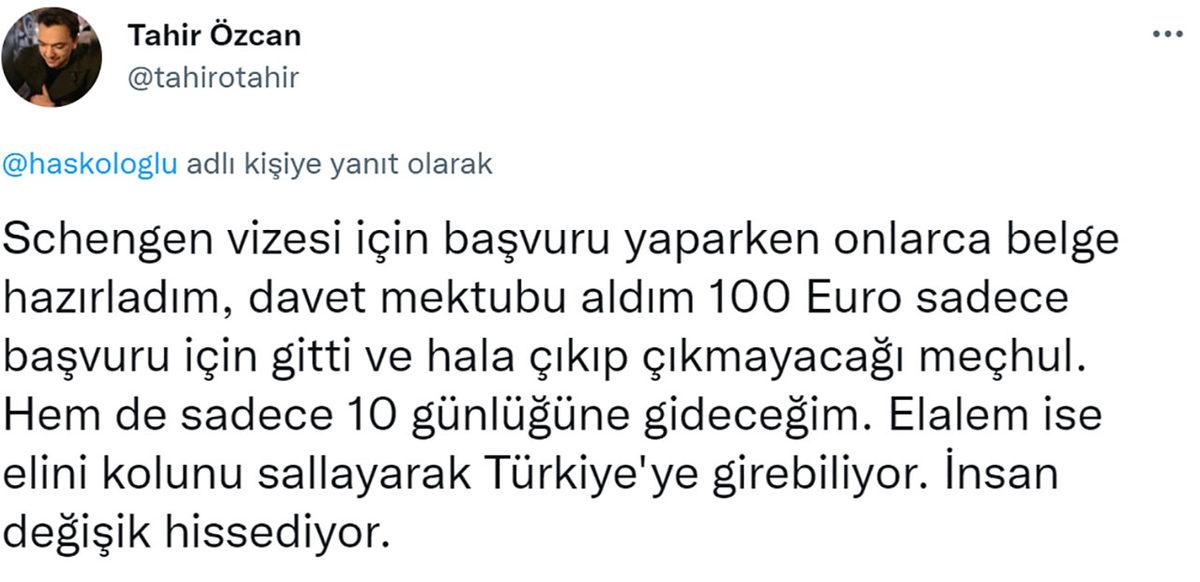 Bulgarların Vizesiz Şekilde Yılın Yarısını Türkiye’de Geçirebilecek Olması Sosyal Medyada Tartışma Başlattı