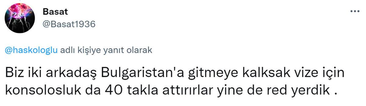Bulgarların Vizesiz Şekilde Yılın Yarısını Türkiye’de Geçirebilecek Olması Sosyal Medyada Tartışma Başlattı