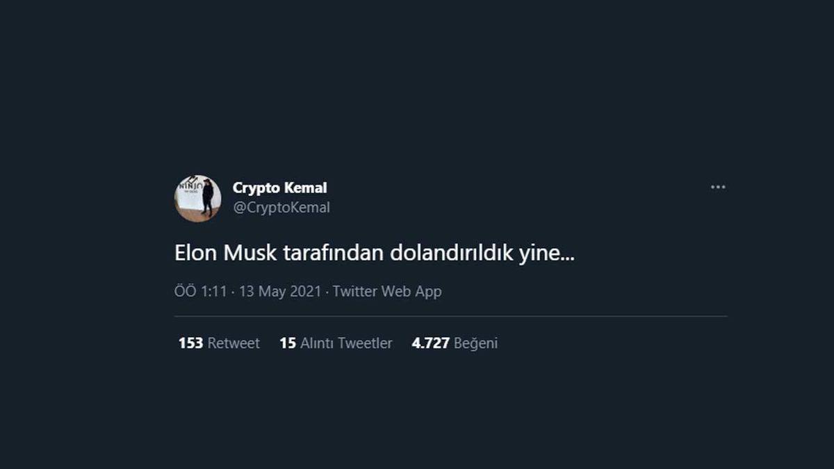 Tesla, Bitcoin’le Satın Almayı Durdurdu: Türk Kullanıcılar ’Tesla Satın Alma’ Akımına Destek Verdi