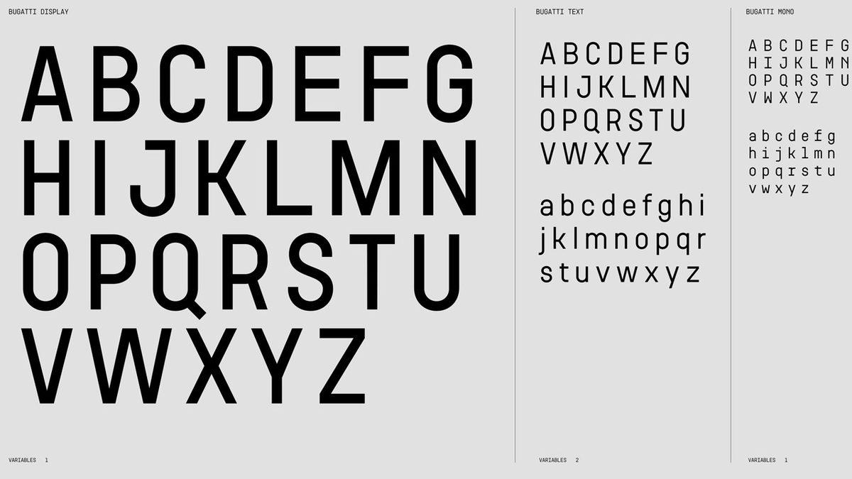 Süper Spor Otomobil Markası Bugatti, Logosunu Değiştirdi (Değiştirdik Diyorlar, Biz de Anlamadık)