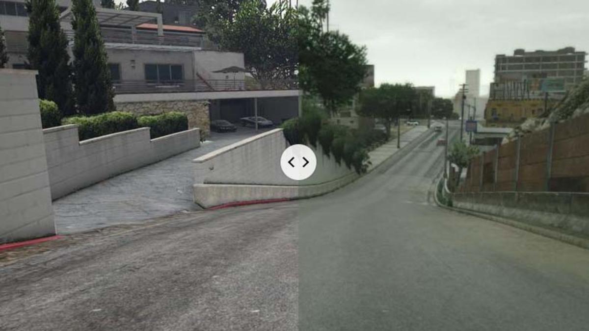 Intel’in Yapay Zekası, GTA 5’i Ağzınızın Suyunu Akıtacak Kadar Gerçekçi Hale Getirdi [Video]