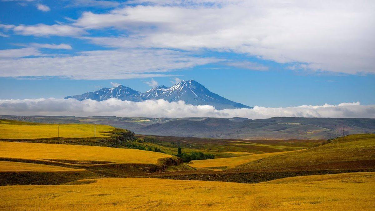 Türkiye Bir Zamanlar Lav Püskürten Yanardağlara Sahipti: İşte Ülkemizde Eskiden Aktif Olan Yanardağlar ve Özellikleri