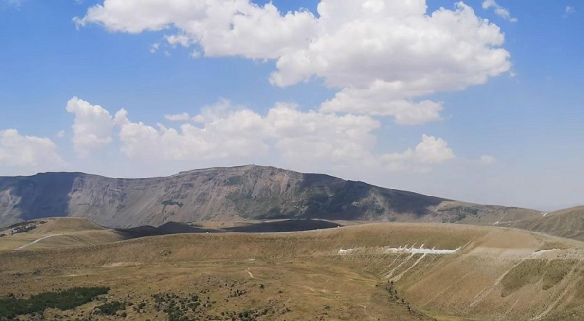 Türkiye Bir Zamanlar Lav Püskürten Yanardağlara Sahipti: İşte Ülkemizde Eskiden Aktif Olan Yanardağlar ve Özellikleri