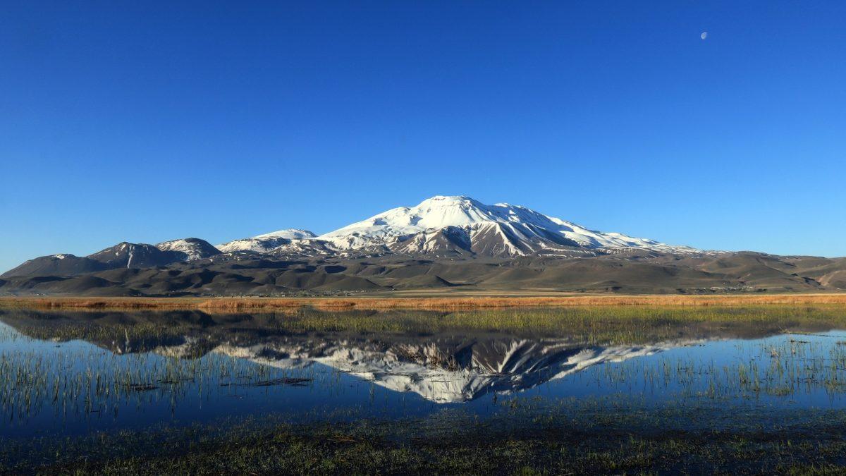 Türkiye Bir Zamanlar Lav Püskürten Yanardağlara Sahipti: İşte Ülkemizde Eskiden Aktif Olan Yanardağlar ve Özellikleri