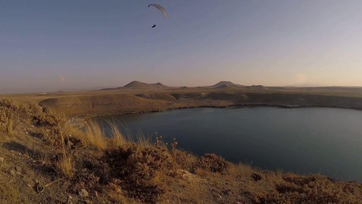 Türkiye Bir Zamanlar Lav Püskürten Yanardağlara Sahipti: İşte Ülkemizde Eskiden Aktif Olan Yanardağlar ve Özellikleri