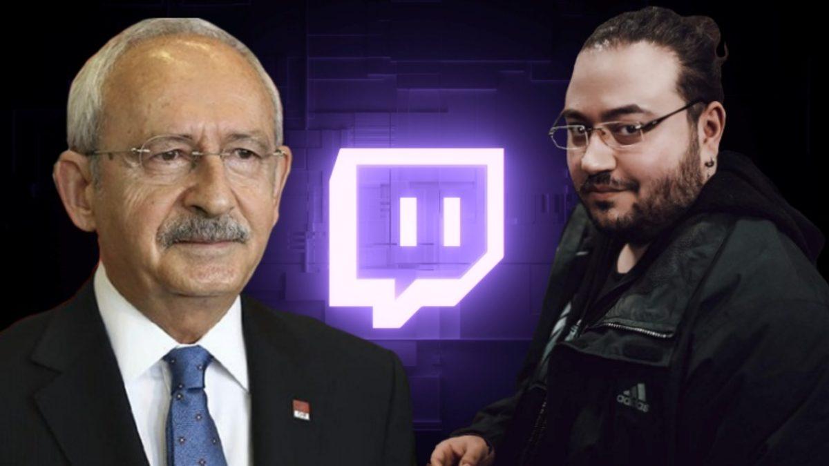 Jahrein’in Kemal Kılıçdaroğlu ile Yapacağı Canlı Yayının Tarihi Belli Oldu