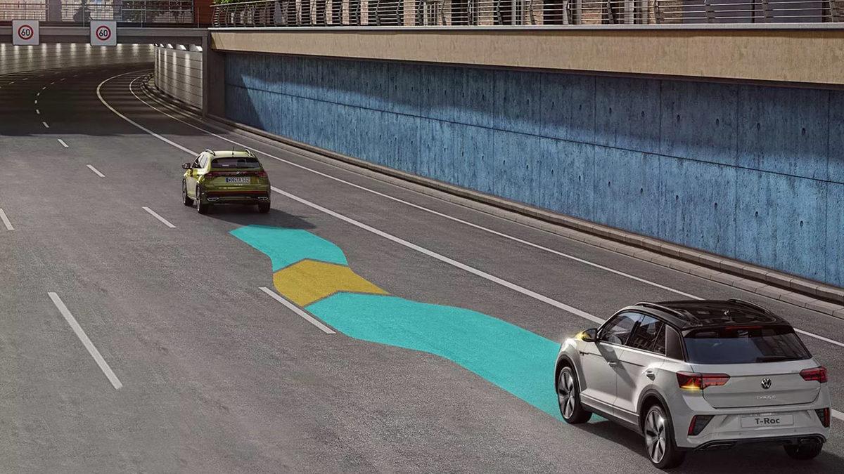 Tasarımı ve Performansıyla Dikkat Çeken 2023 Volkswagen T-Roc’ın Özellikleri ve Fiyat Listesi