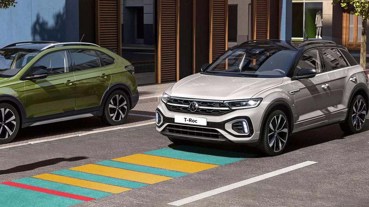 Tasarımı ve Performansıyla Dikkat Çeken 2023 Volkswagen T-Roc’ın Özellikleri ve Fiyat Listesi