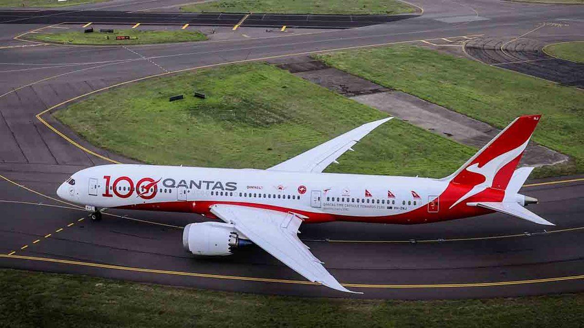 Qantas Havayolları, Hiçbir Yere Gitmeyen Özel Bir Uçuşun Tüm Biletlerini 2,5 Dakikada Sattı