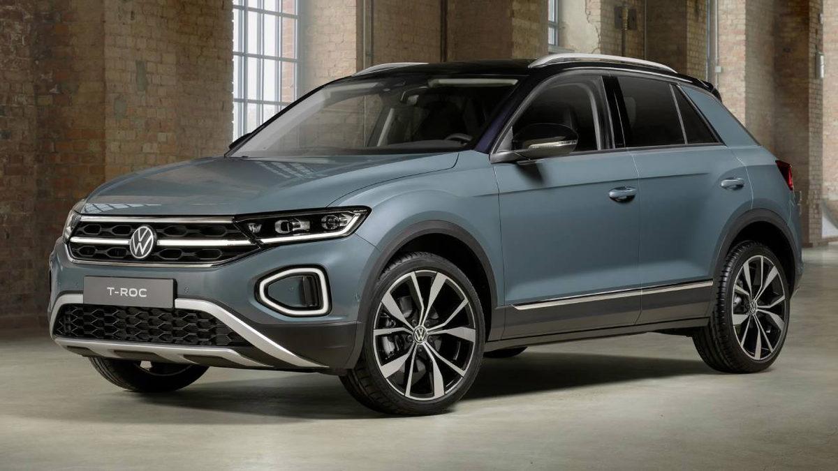 Tasarımı ve Performansıyla Dikkat Çeken 2023 Volkswagen T-Roc’ın Özellikleri ve Fiyat Listesi