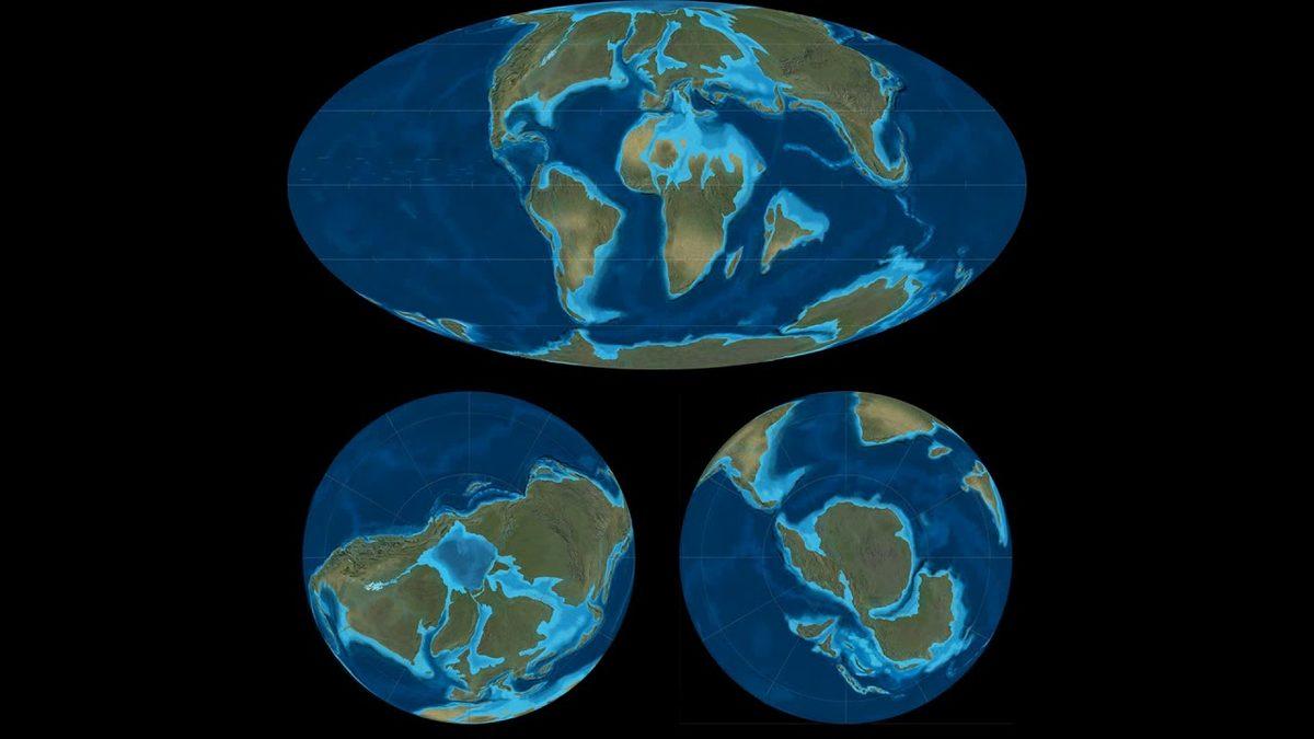 Milyonlarca Yıl Önce Anadolu’nun Üzerinde İşte Böyle Bir Deniz Vardı... Peki Tetis Denizi’ne Ne Oldu?