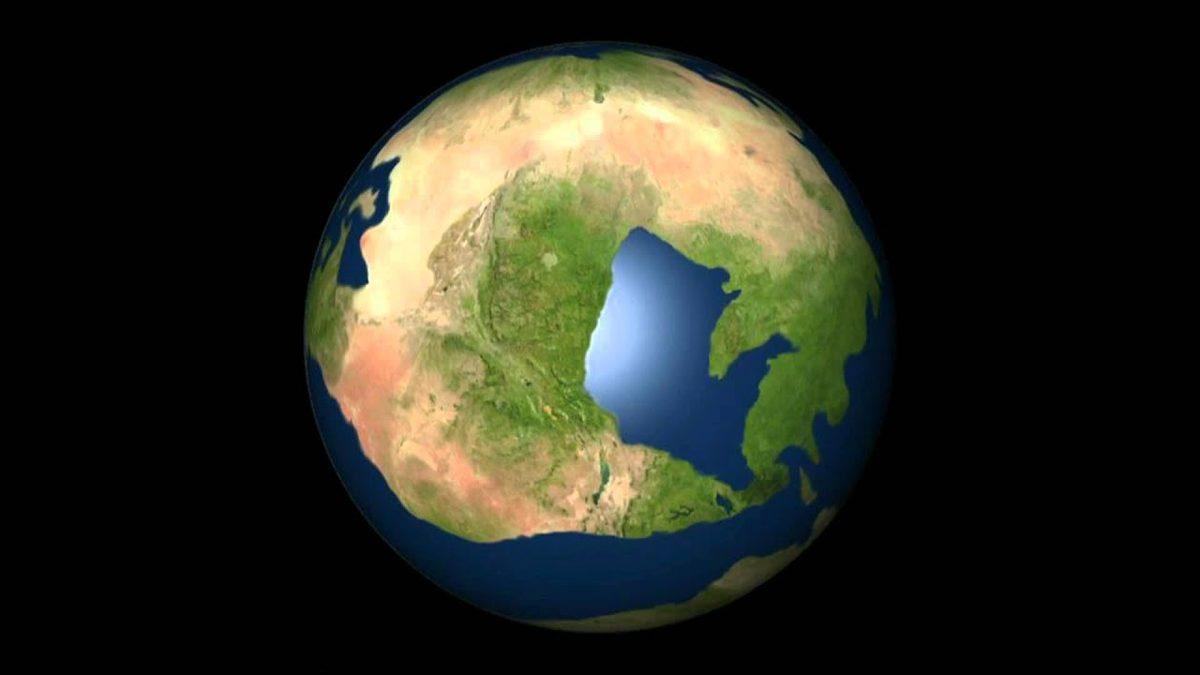 Milyonlarca Yıl Önce Anadolu’nun Üzerinde İşte Böyle Bir Deniz Vardı... Peki Tetis Denizi’ne Ne Oldu?