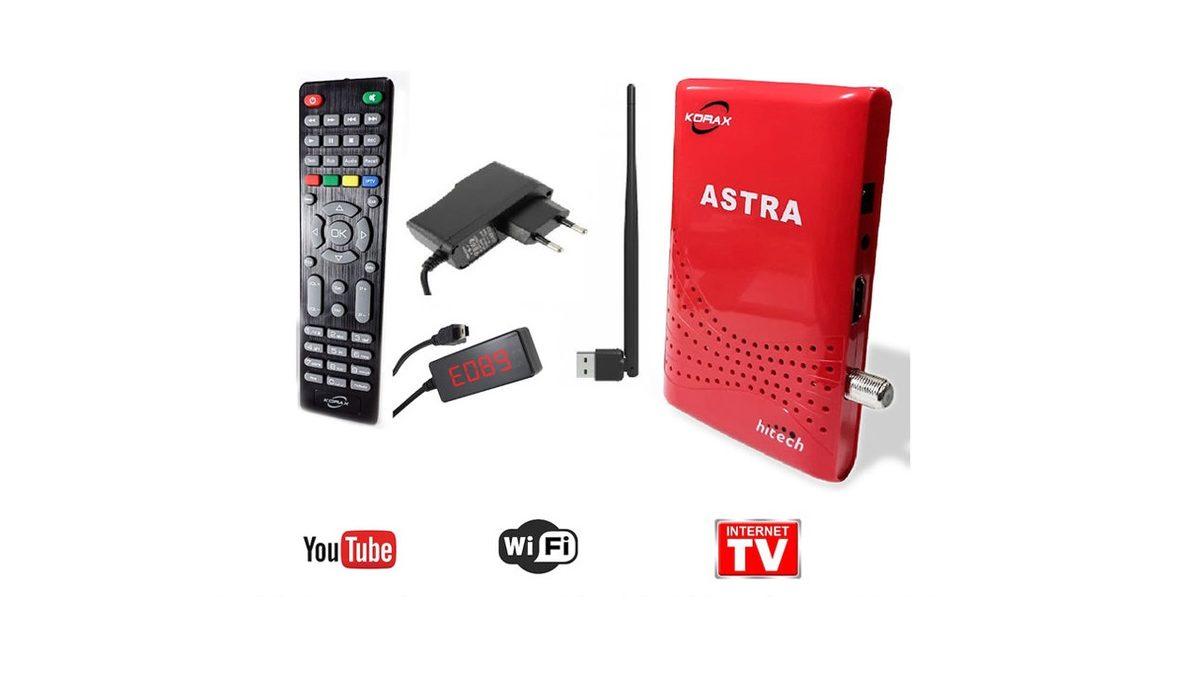 Çanağa İhtiyaç Duymadan Televizyonunuzu Daha Akıllı Yapacak Uygun Fiyatlı 10 Uydu Alıcısı