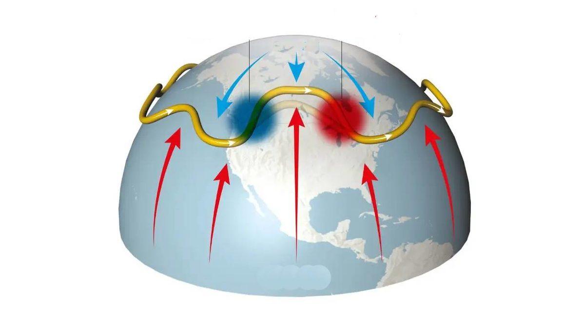 On Binlerce Kişinin Sıcaktan Ölmesine Sebep Olan Hava Olayı ’Isı Kubbesi’ ve İnsanlara Cehennemi Yaşatan Etkileri